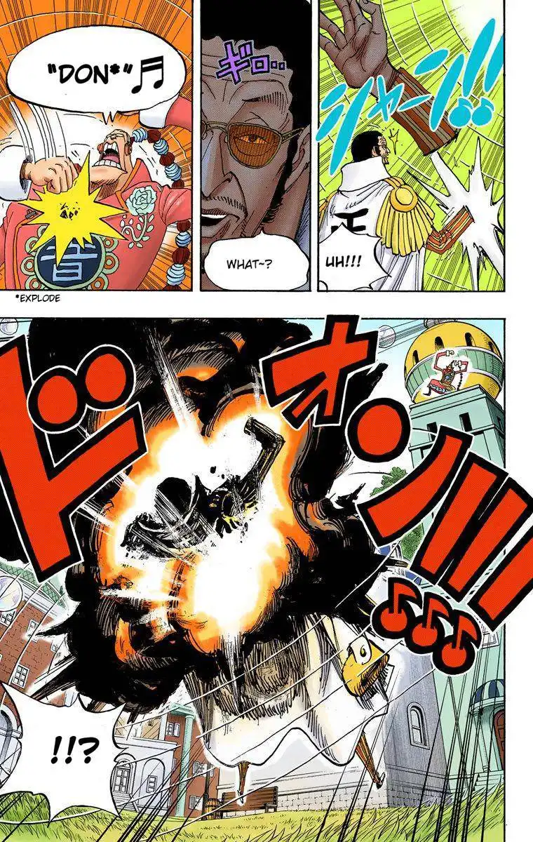 One Piece - Digital Colored Comics Chapter 509 20